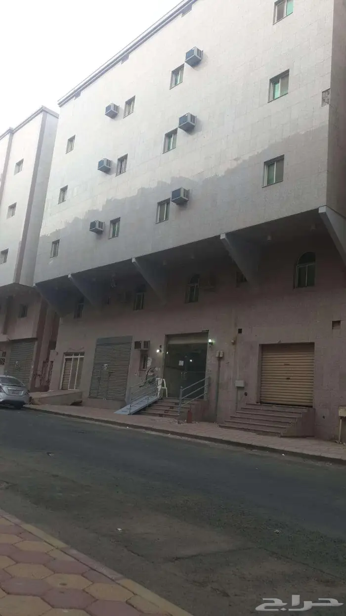 شقق للإيجار السنوي في مخطط البنك 0