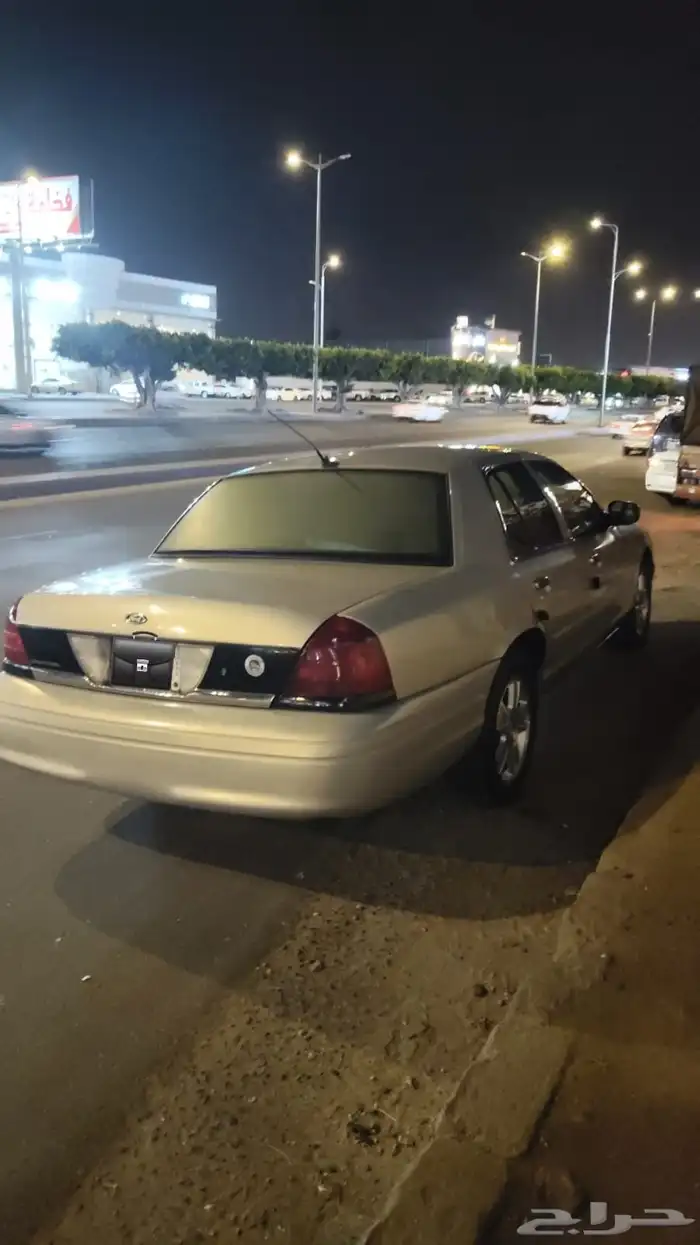 فورد Ford كروان فكتوريا 2009 ماشاء الله تبارك الله 20
