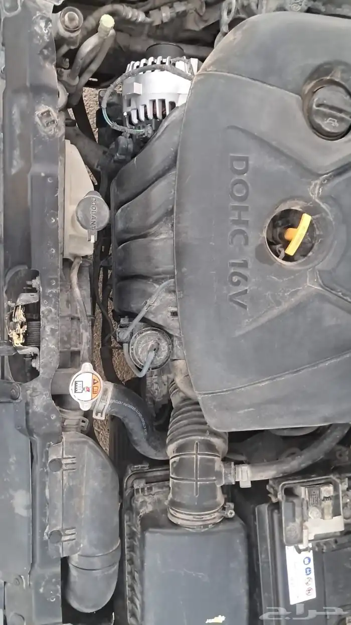 هيونداي النترا 2012 5