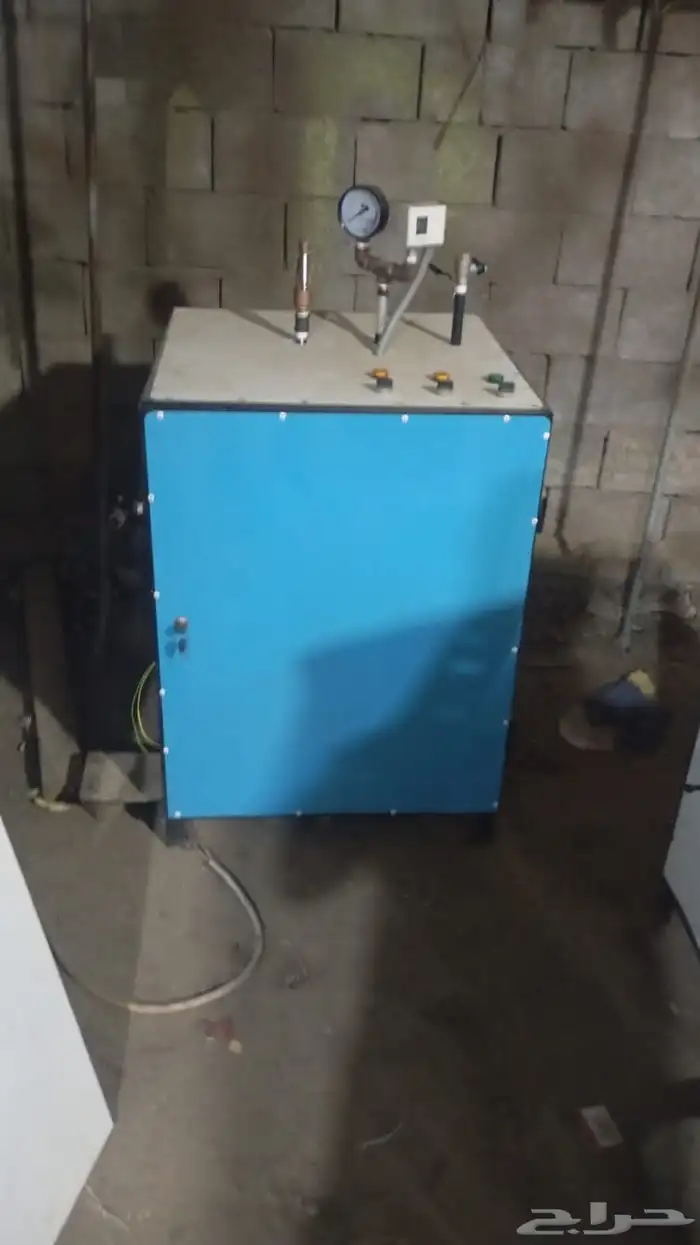 للبيع معدات مغاسل 2