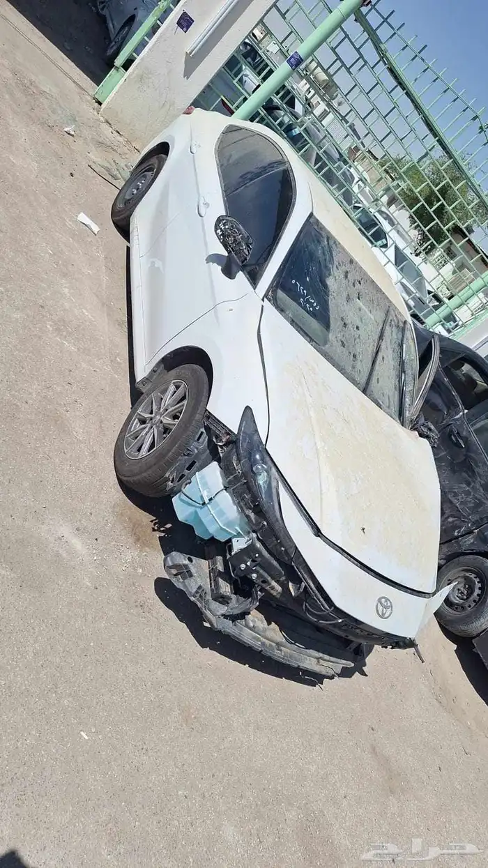 للبيع كامري مديل 2025 3