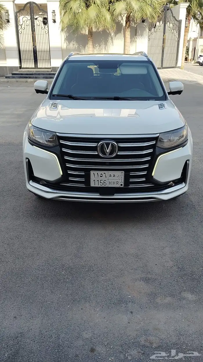 شانجان 2023 CS95 للبيع 14
