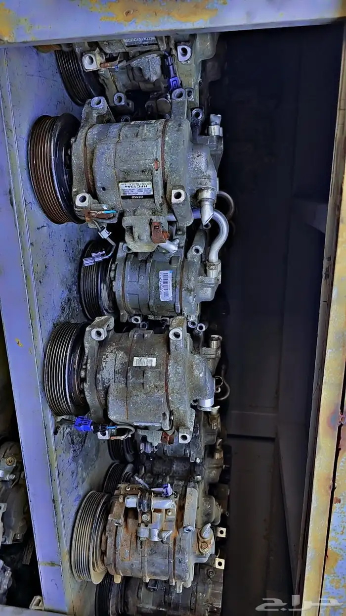 تشليح هوندا 4