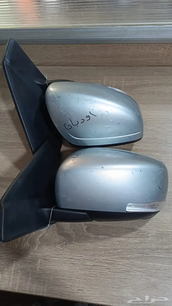 مرايات جانبيه تيوتا اوربان كروزر موديل 2024___2025وكاله 0