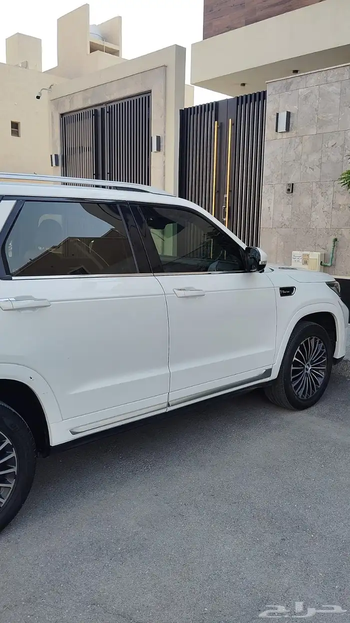 شانجان 2023 CS95 للبيع 12
