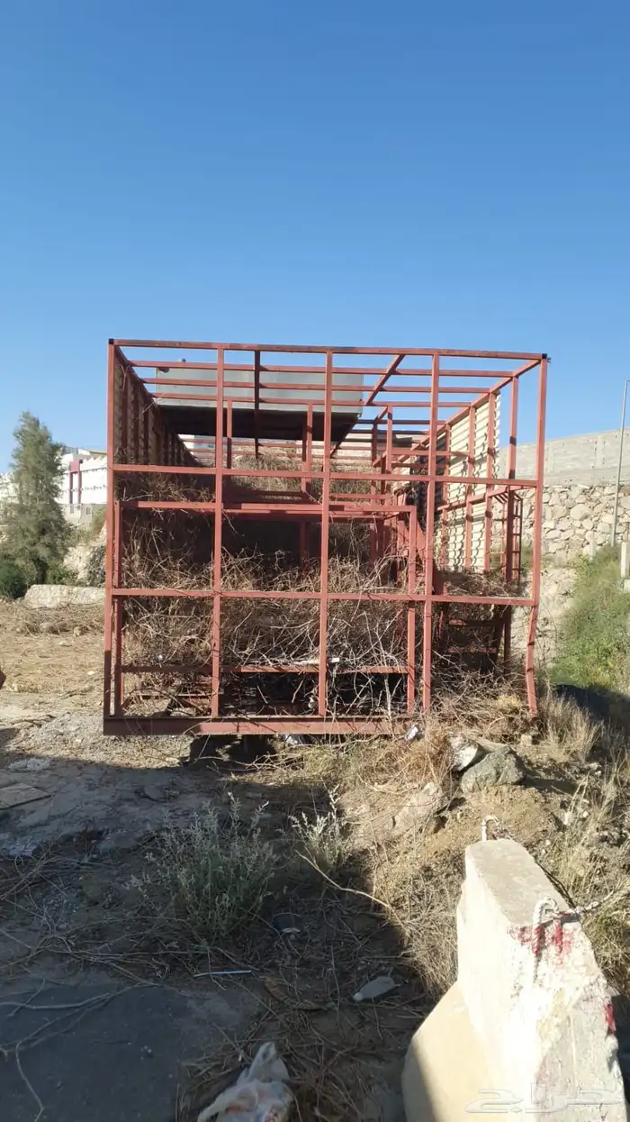 كارفان تفصيل خاص 5