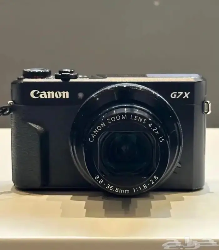 Canon gx7 ii كانون g7x 0
