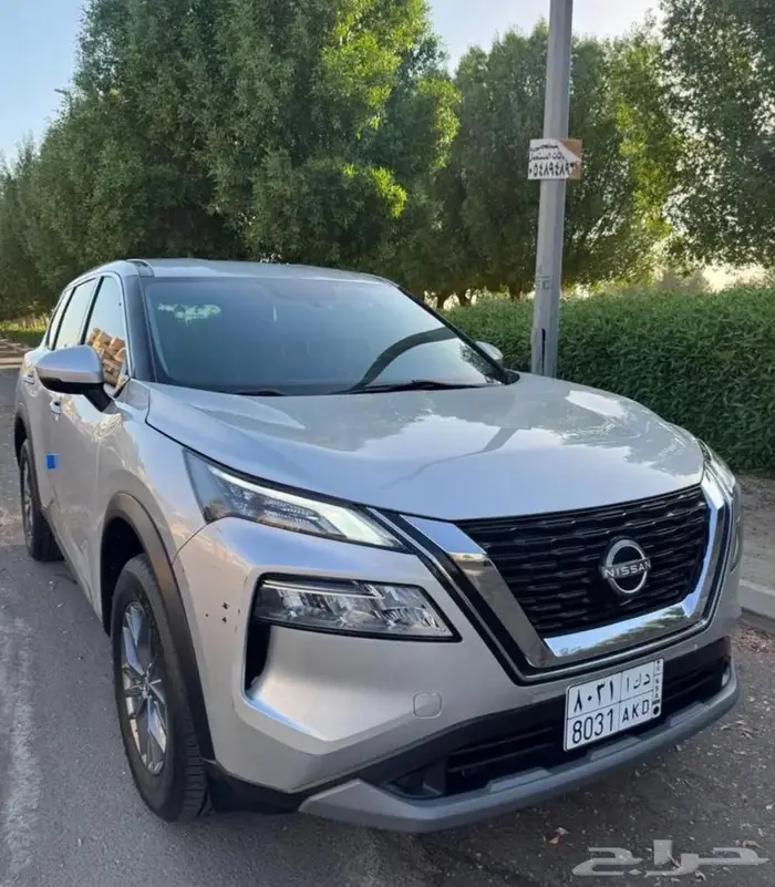 نيسان اكس تريل 2023 1