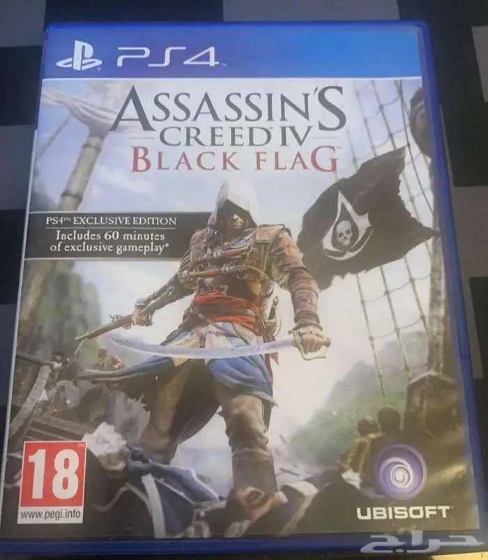 اشرطة سوني 4 PS4 Games 4