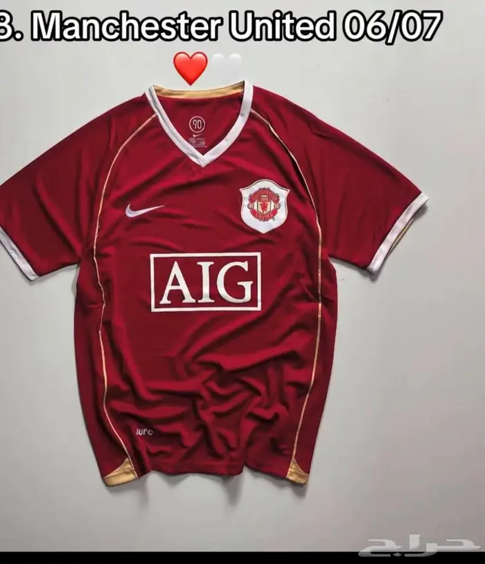 تيشيرتات اندية منتخبات جزم كورة اي حاجة في بالك نوفرها لك 1