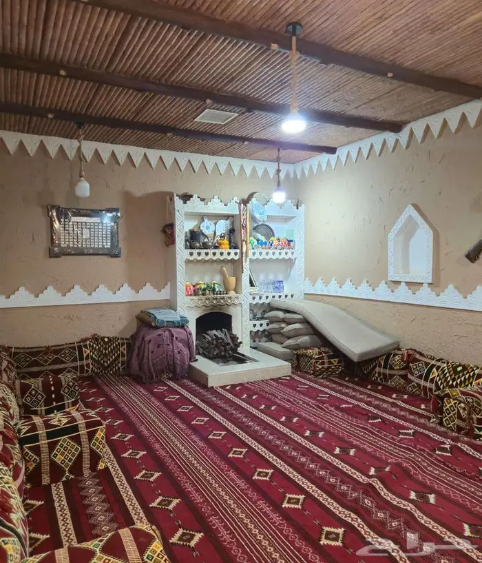 للبيع استراحة خاصة 1