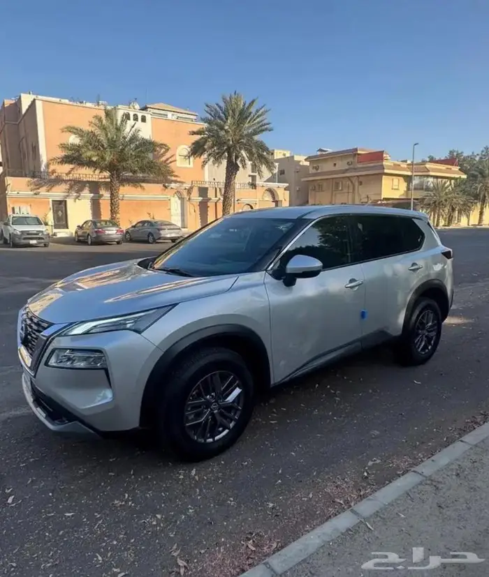 نيسان اكس تريل 2023 6