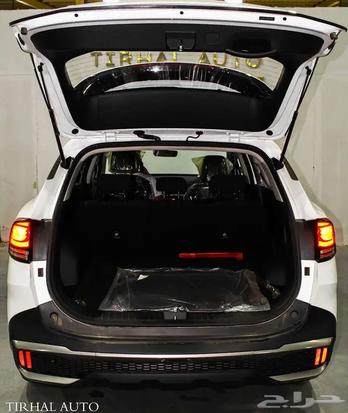 كيا سبورتاج لارج ستاندر و نص فل مكينة 1.5 و 2.0   2025 11