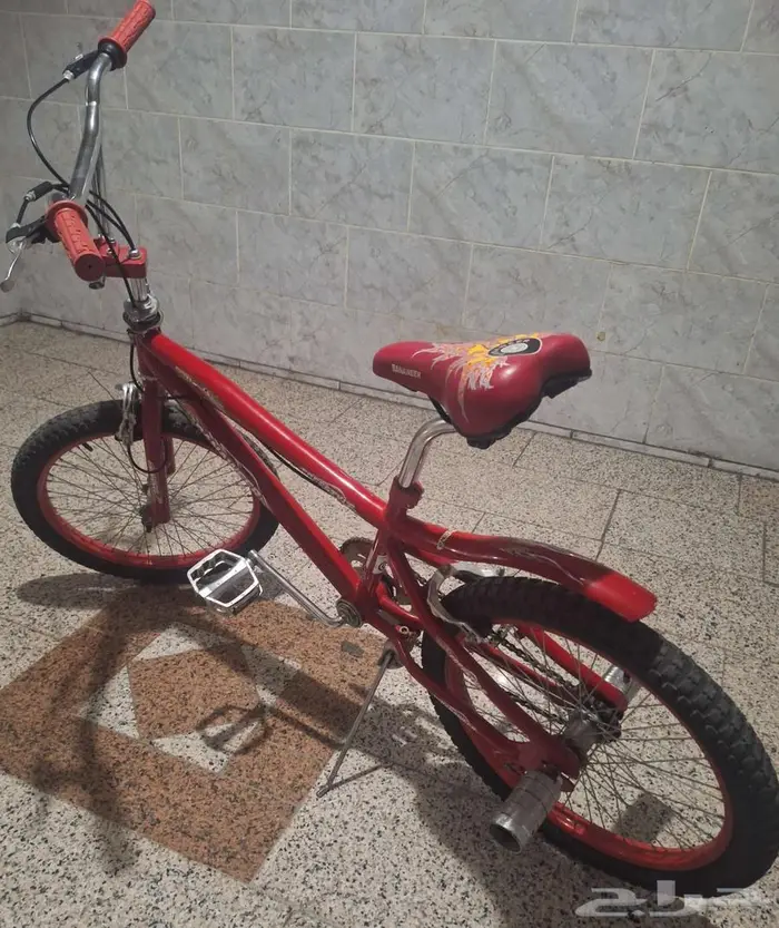 دراجة كوبرا مقاس20 بحالة ممتازة 1