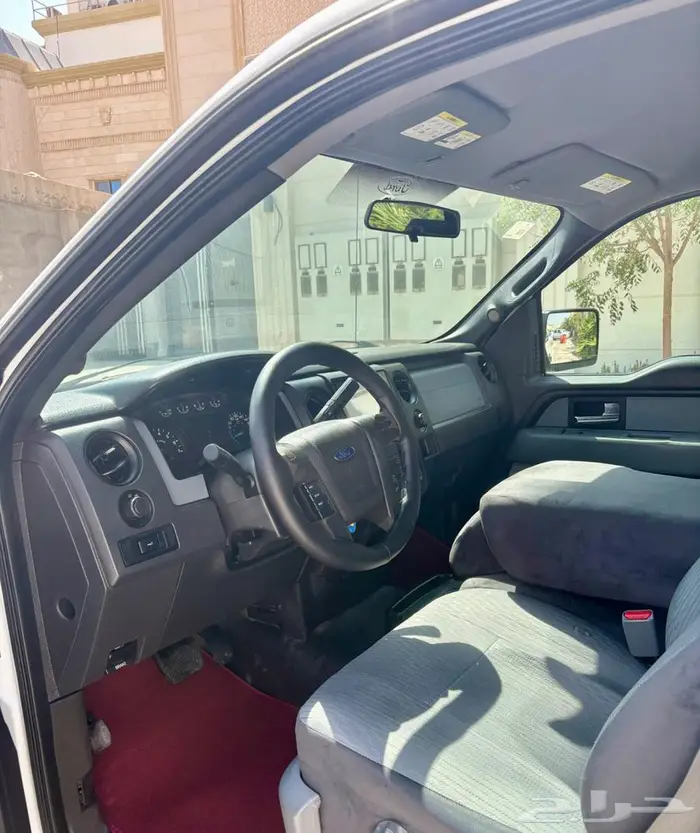 للبيغ فورد F150 2013 8
