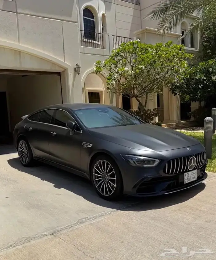 GT 43 AMG 2