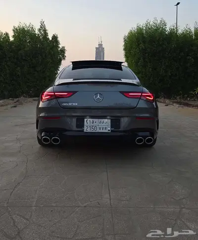 مرسيدس CLA250 AMG KIT 45 index