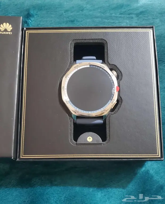 ساعة هواوي جي تي GT5 جديدة 1
