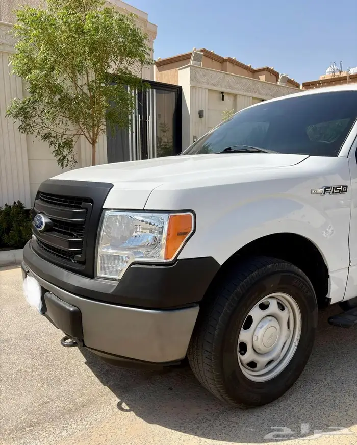 للبيغ فورد F150 2013 3