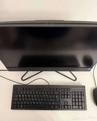 للبيع كمبيوتر شخصي متكامل HP 200 G4 22 All-in-One index