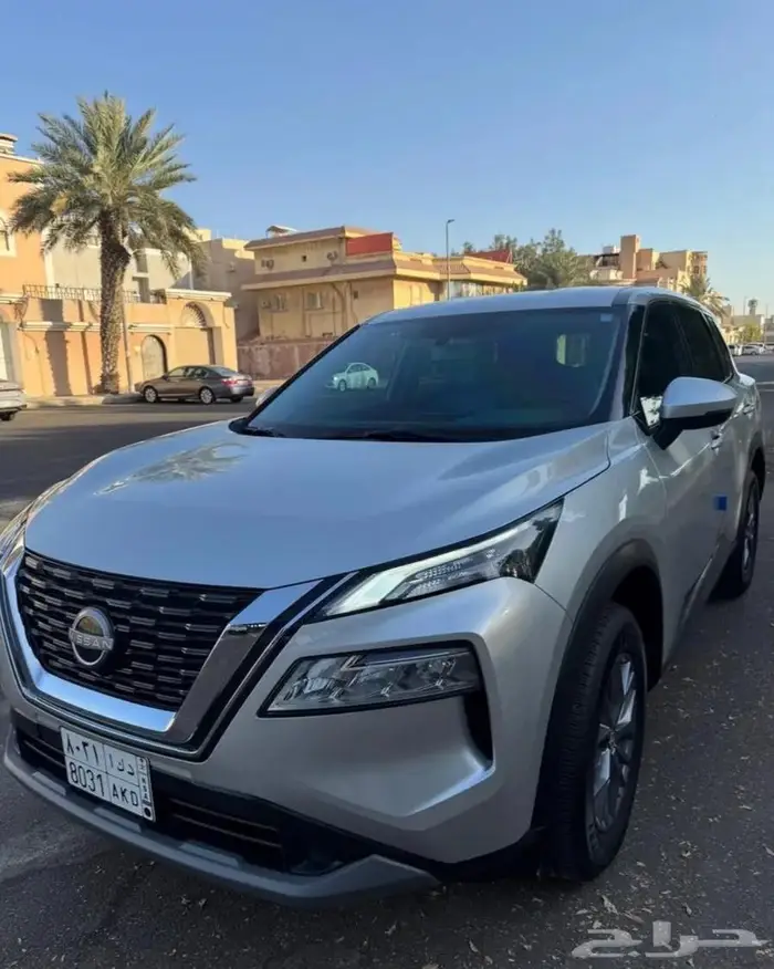 نيسان اكس تريل 2023 0