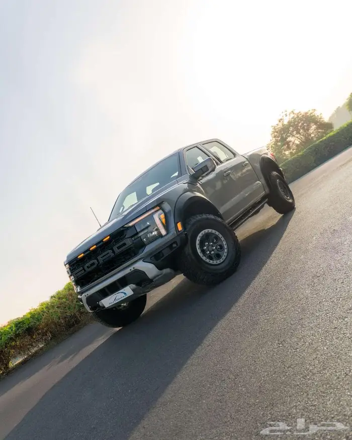 فورد F150 رابتر 37 2025 ايكوبوست خليجي اصفار مع ضمان الوكيل 0