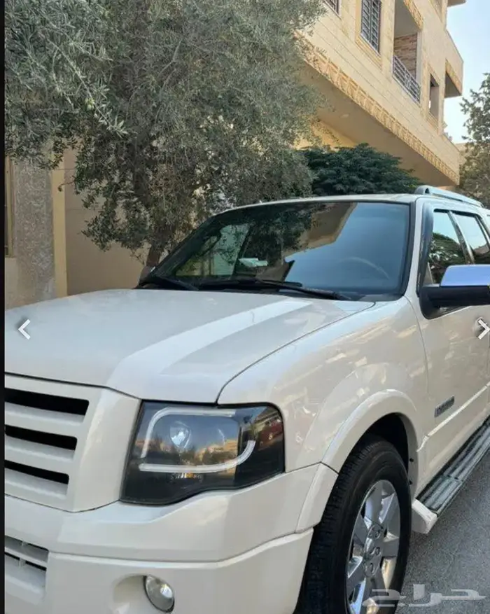 سياره فورد اكسبديشن ليمتد 3