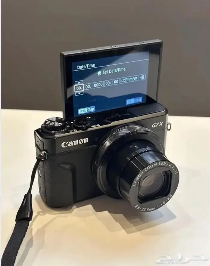 Canon gx7 ii كانون g7x 1