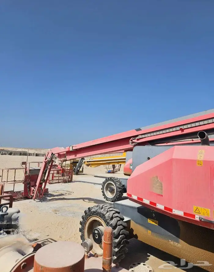 Manlift مانلفت 2017 للبيع عدد 6 5