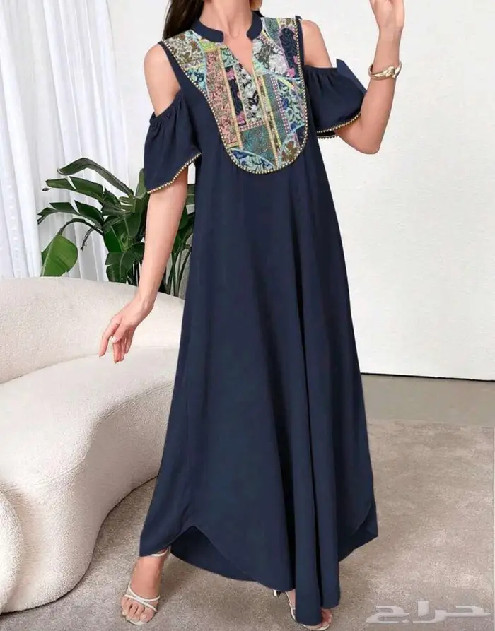 جلابيات نسائية 5