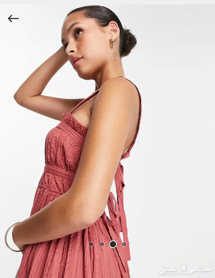 فستان مستعمل من ASOS design 1