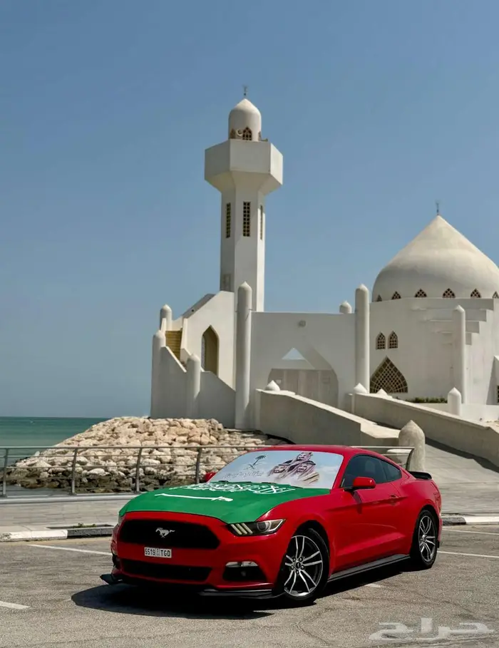 FORD MUSTANG 2016 V6 0