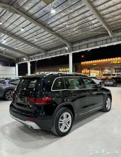 مرسيدس 2022 GLB200 جفالي index