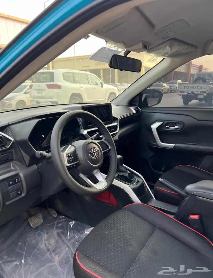 تايوتا رايز 2022 6