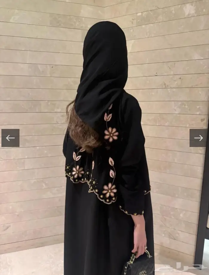 عباية للبيع من متجر إميليا 0