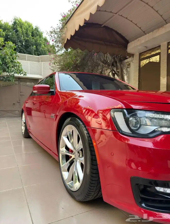 Chrysler SRT 2015 كرايسلر 0