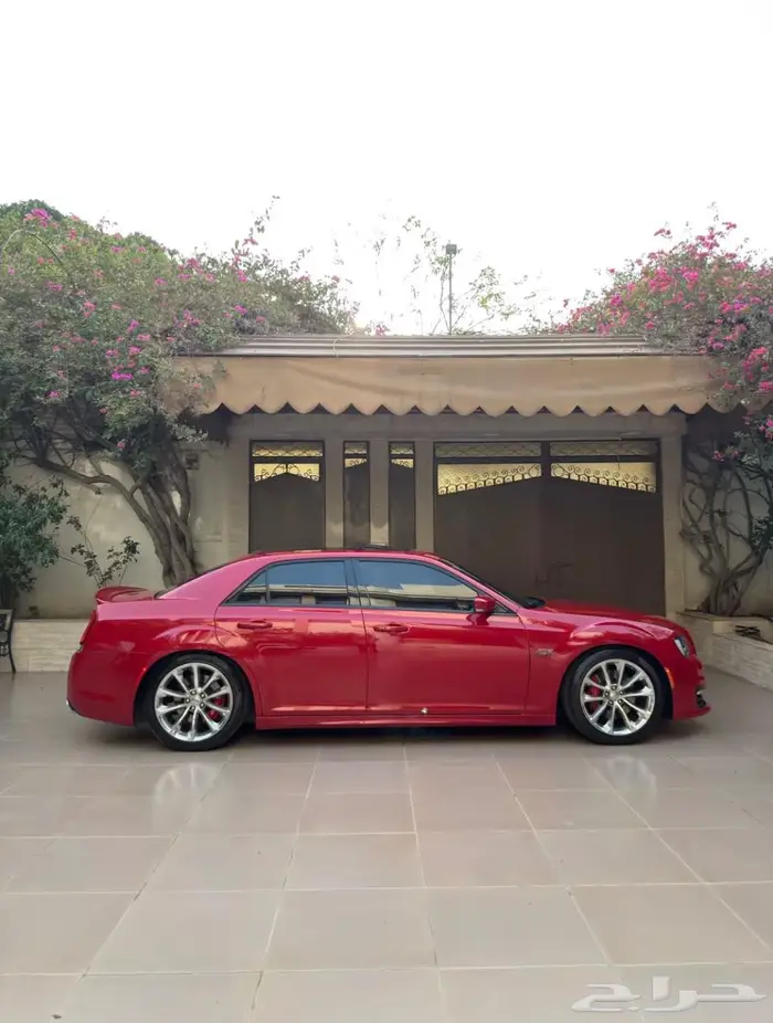 Chrysler SRT 2015 كرايسلر 3