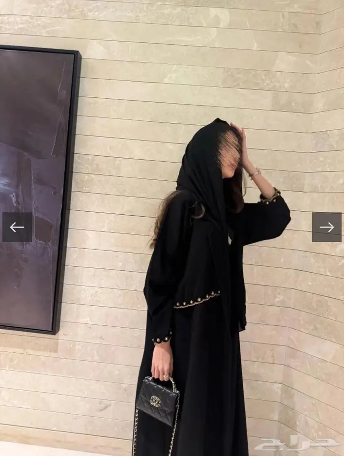 عباية للبيع من متجر إميليا 2