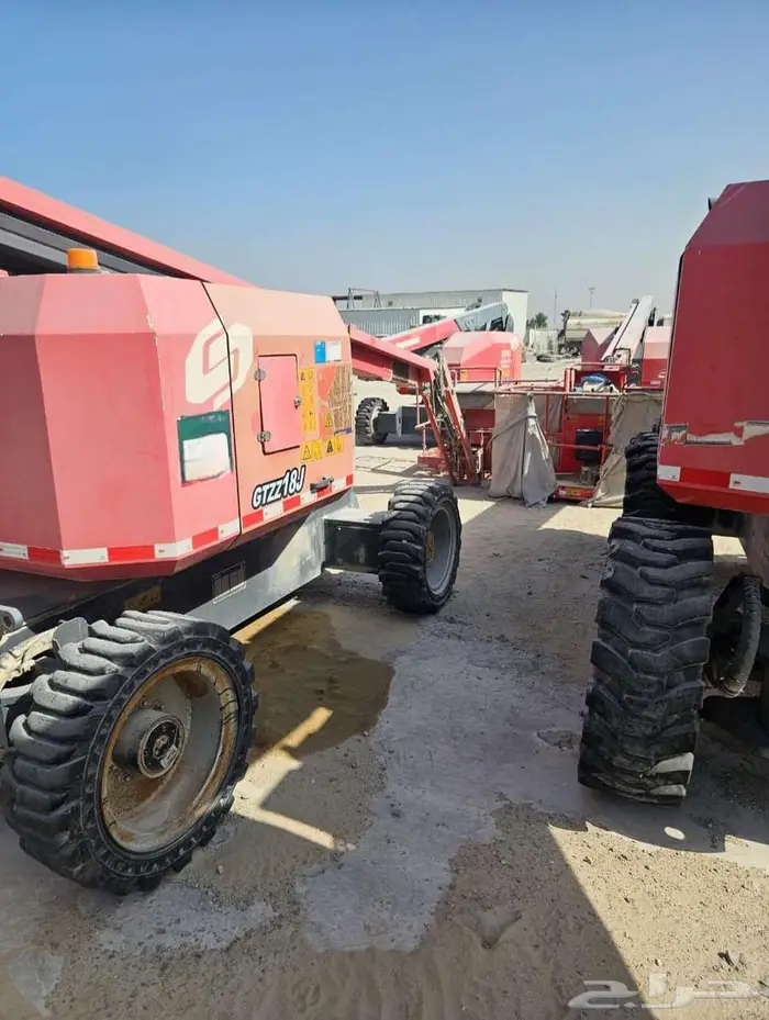 Manlift مانلفت 2017 للبيع عدد 6 0