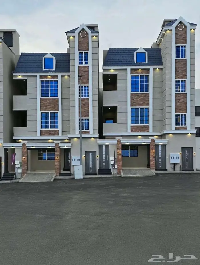 شقق علوية فاخرة للبيع المبطي - حي المعارض - خميس مشيط 1