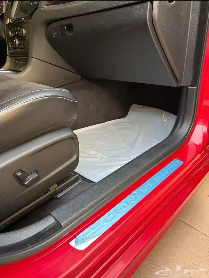 Chrysler SRT 2015 كرايسلر 10
