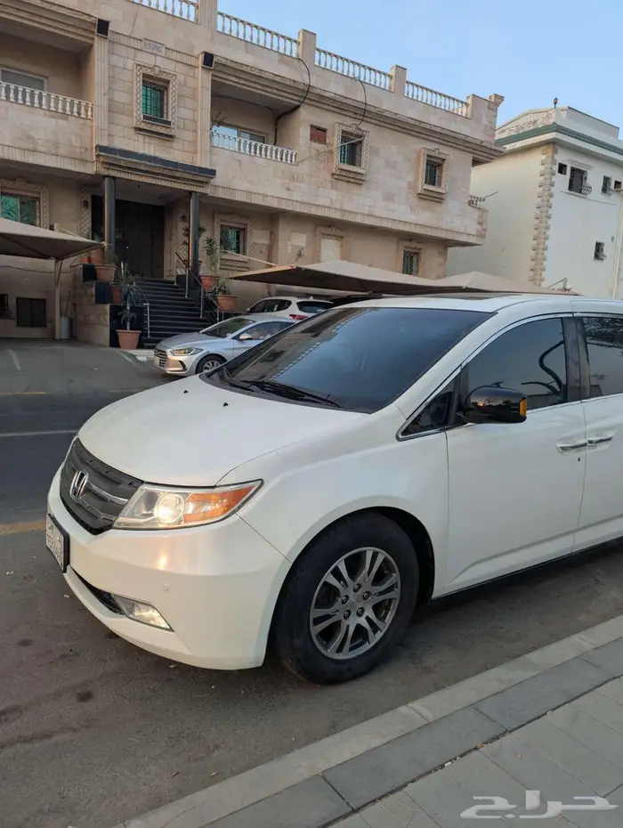 هوندا اوديسي 2012 3