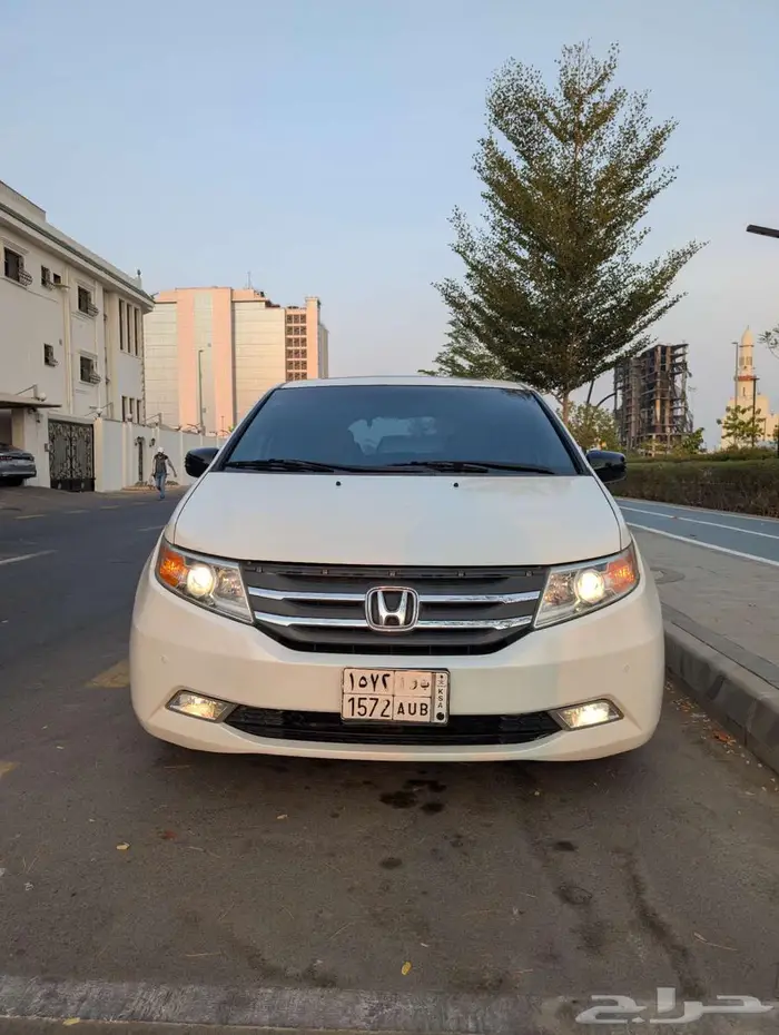 هوندا اوديسي 2012 0