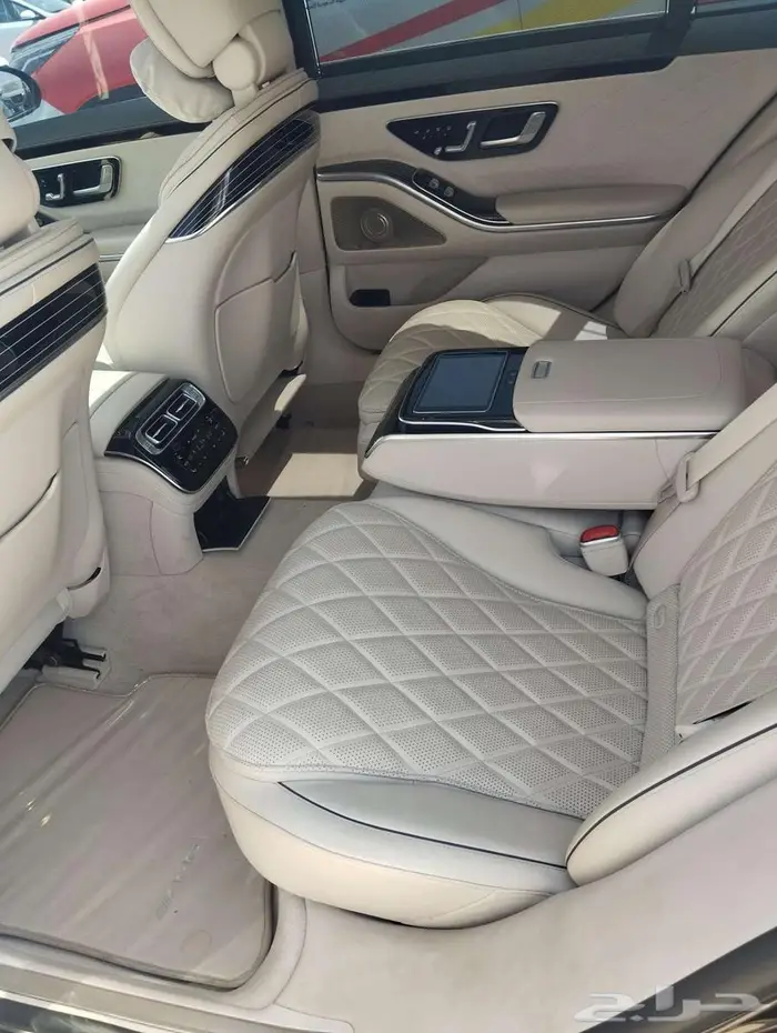 مرسيدس اس 580 2022 2