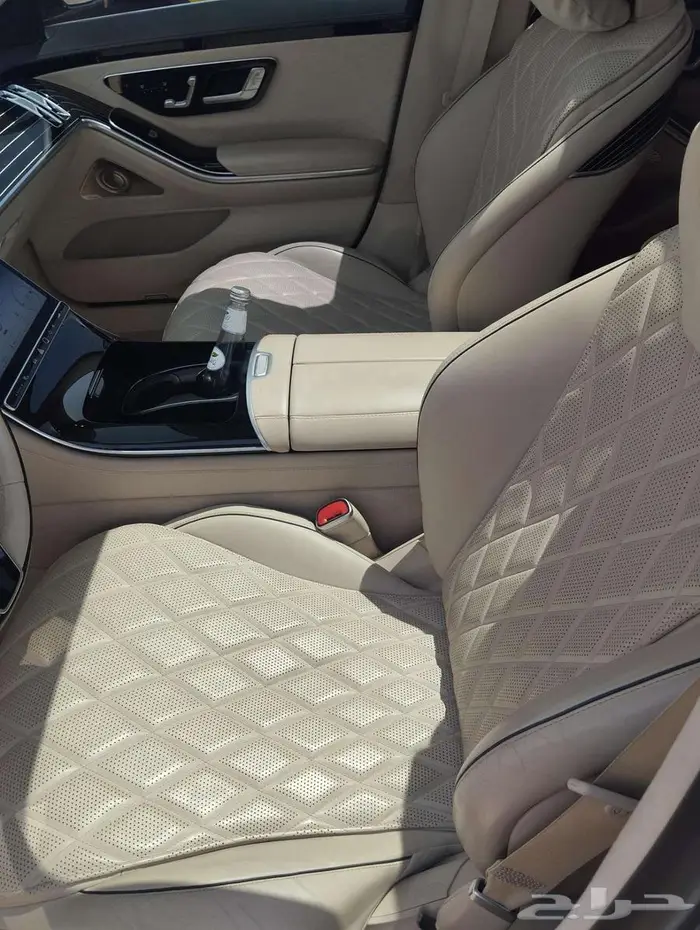 مرسيدس اس 580 2022 9
