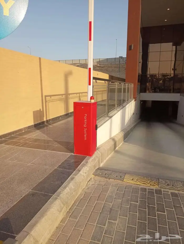 حواجز السيارات (Bollards Barriers) 4