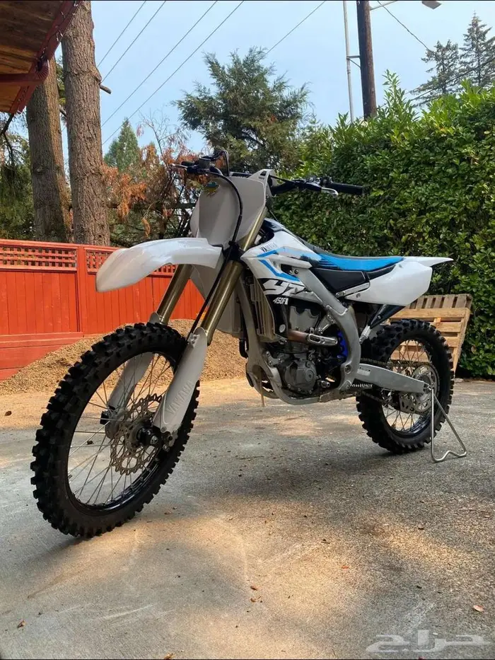 للبيع دباب صحراوي ياماها 450 2018 0
