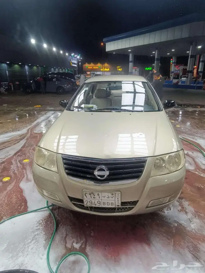 نيسان صني 2007 1