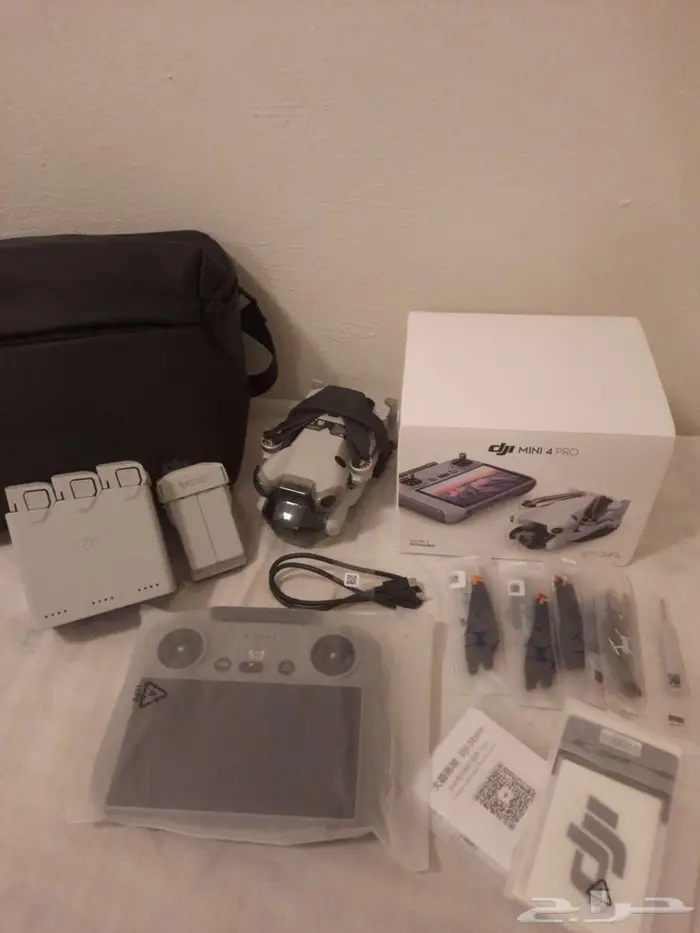 درون mini 4 pro 0