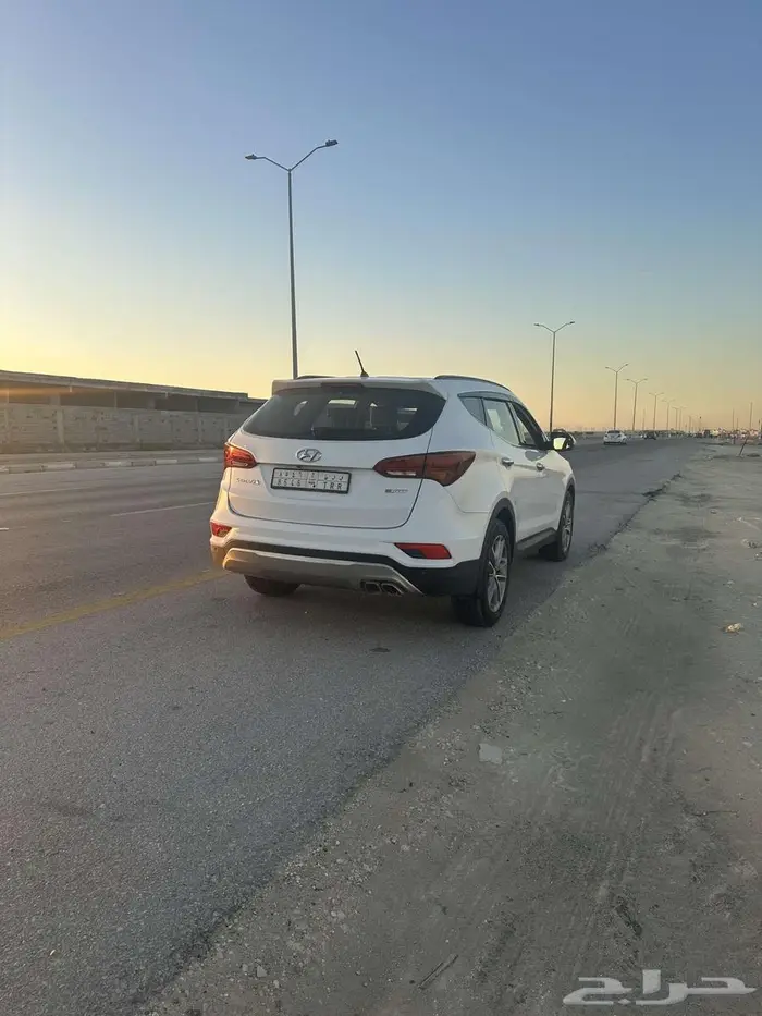 هوندا سنتافيه 1